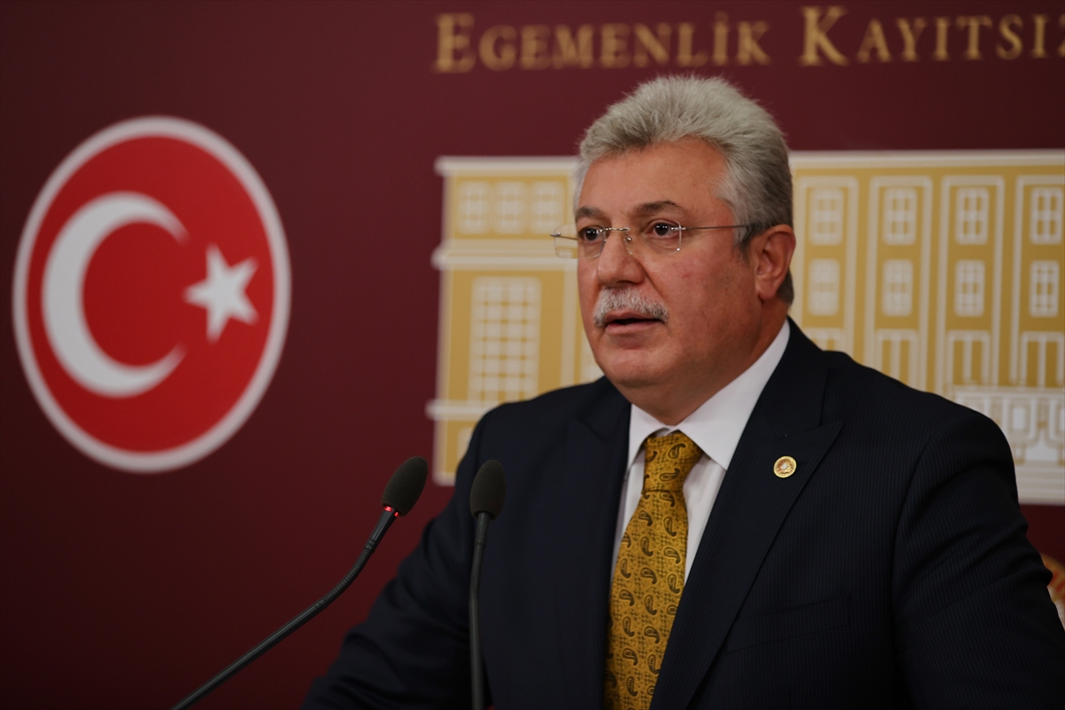 AK Parti Grup Başkanvekili Akbaşoğlu, gündemi değerlendirdi: