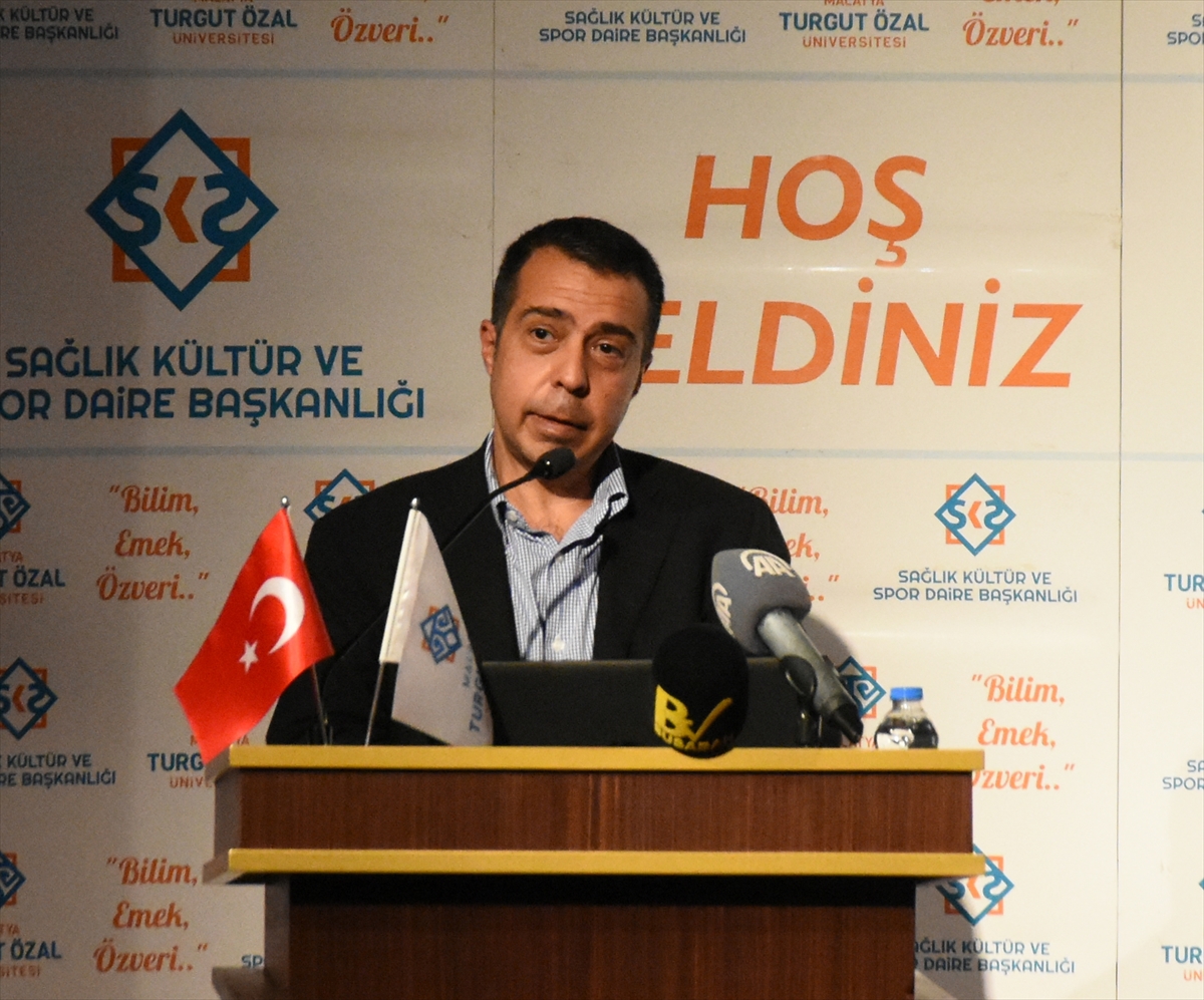 AK Parti'li Yıldırım, Malatya Turgut Özal Üniversitesi akademik yılı açılışında konuştu: