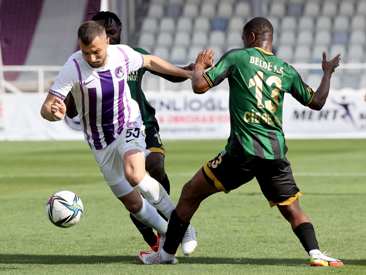 Futbol: TFF 1. Lig