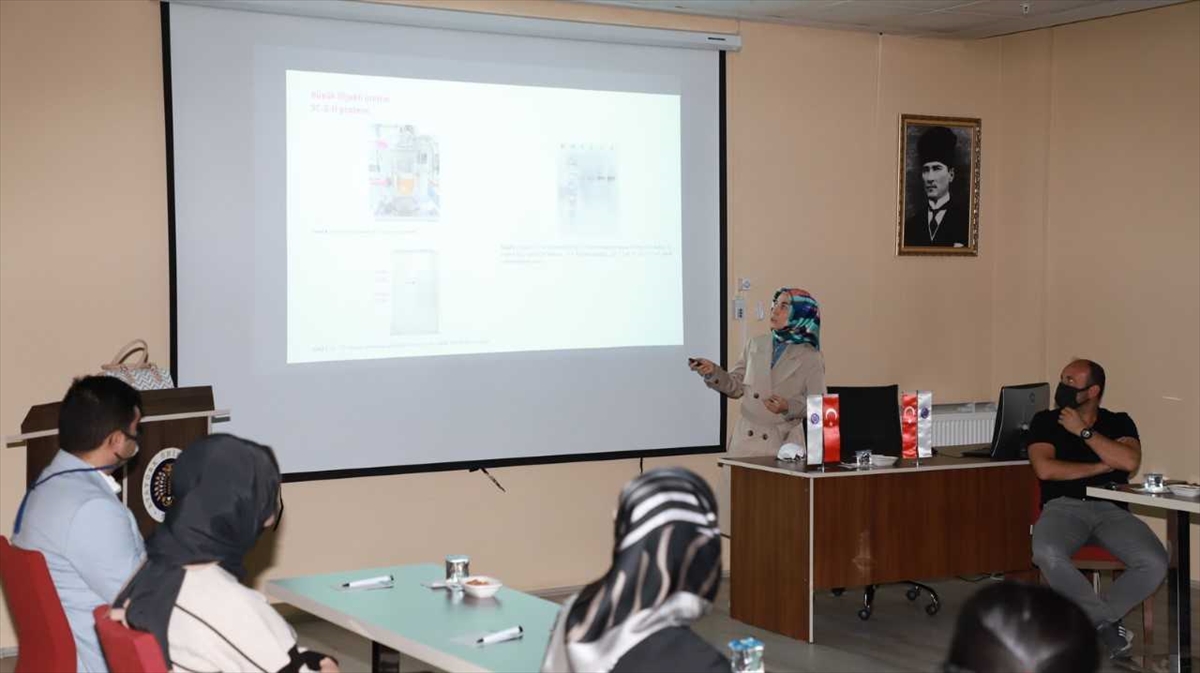 Atatürk Üniversitesinin Kovid-19 aşı geliştirme çalışmalarında hayvan deneyleri tamamlandı