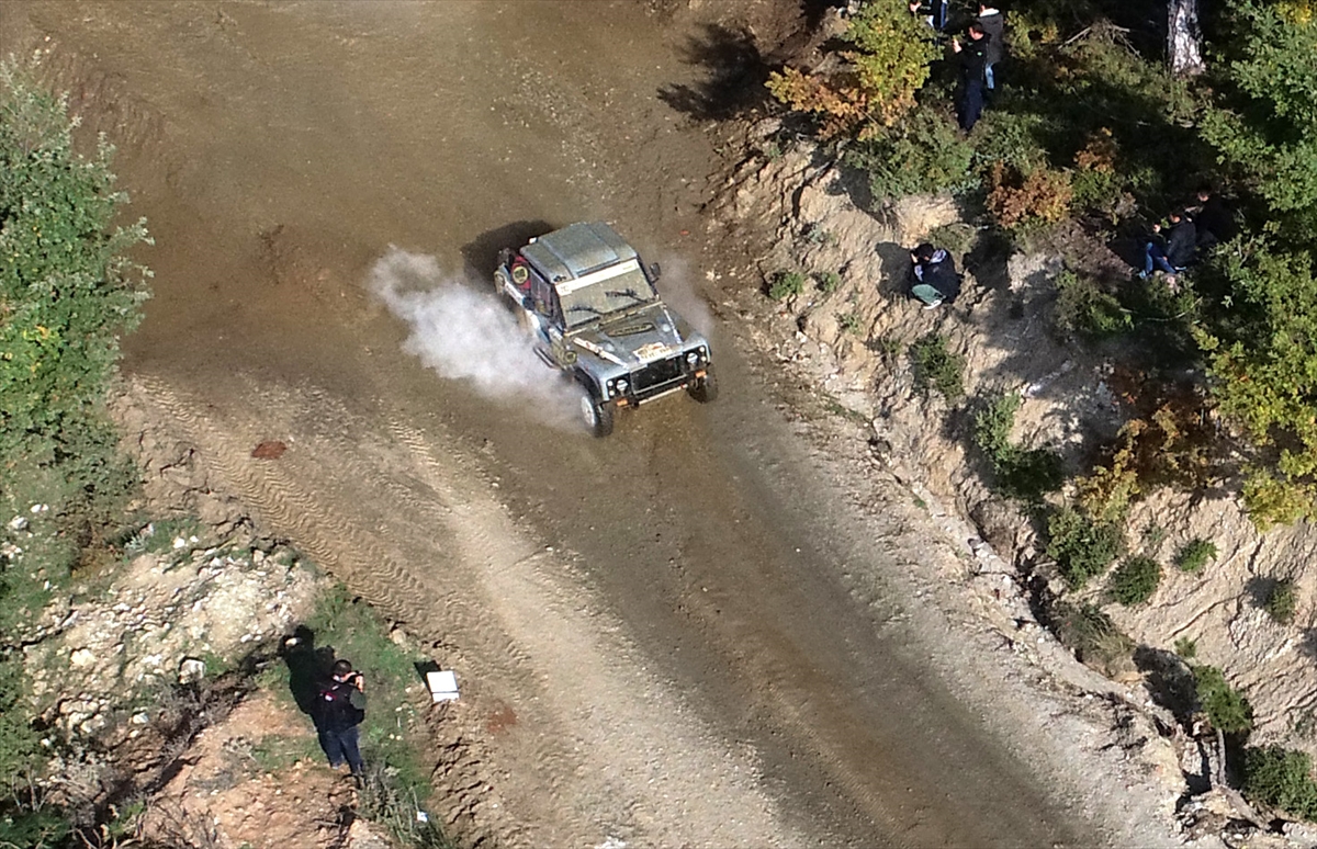 “Baja Troia Turkey 2021” sürüyor