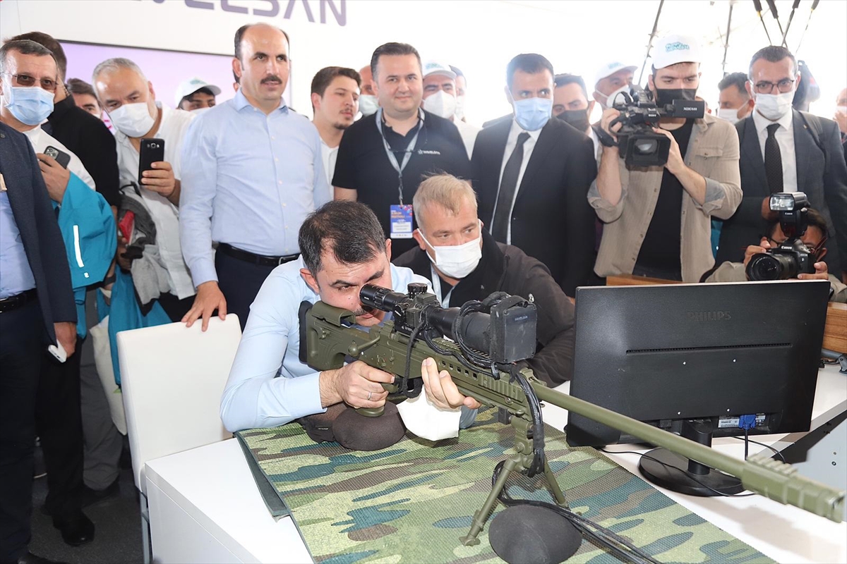 Bakan Kurum, 8. Konya Bilim Festivali'nde konuştu: