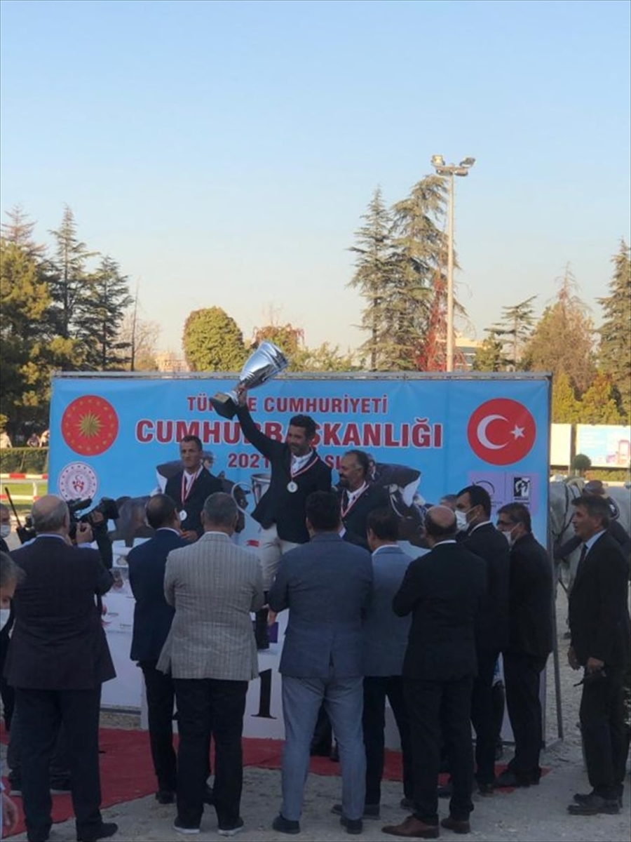 Binicilik: Cumhurbaşkanlığı Kupası