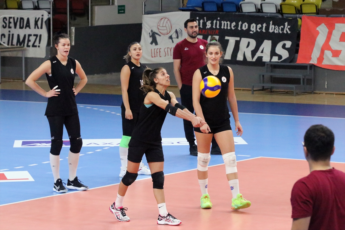 Bolu Belediyespor'un hedefi Sultanlar Ligi'nde kalıcı olmak