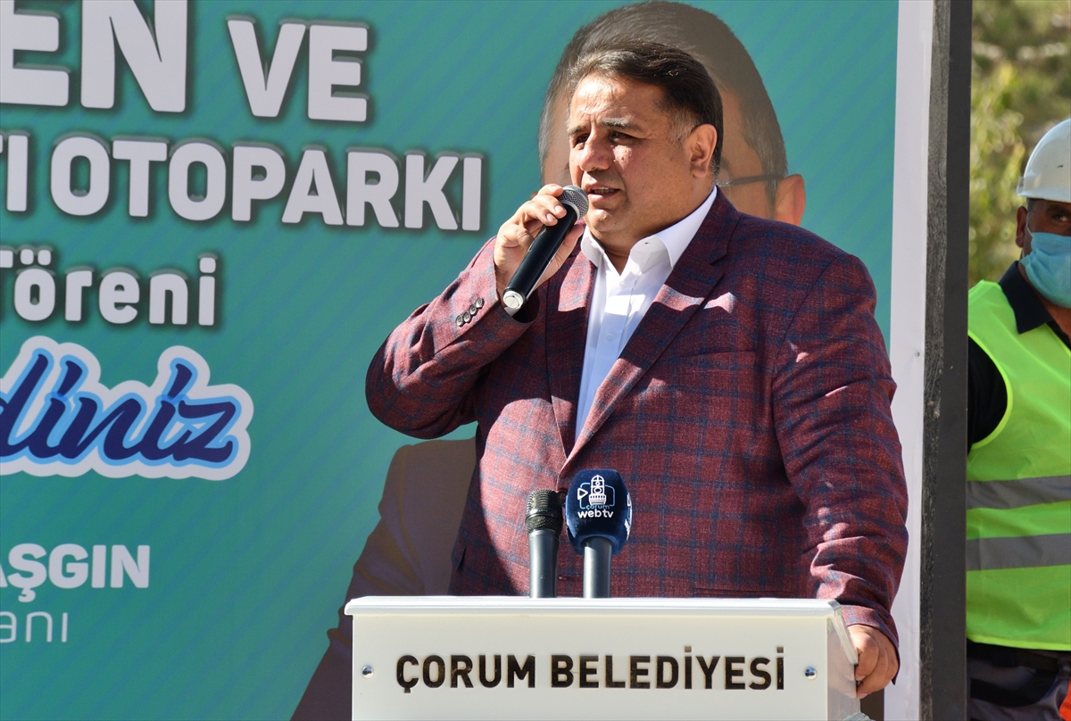 Çorum'da 500 yıl önce var olduğu belirtilen bedestenin benzeri inşa edilecek