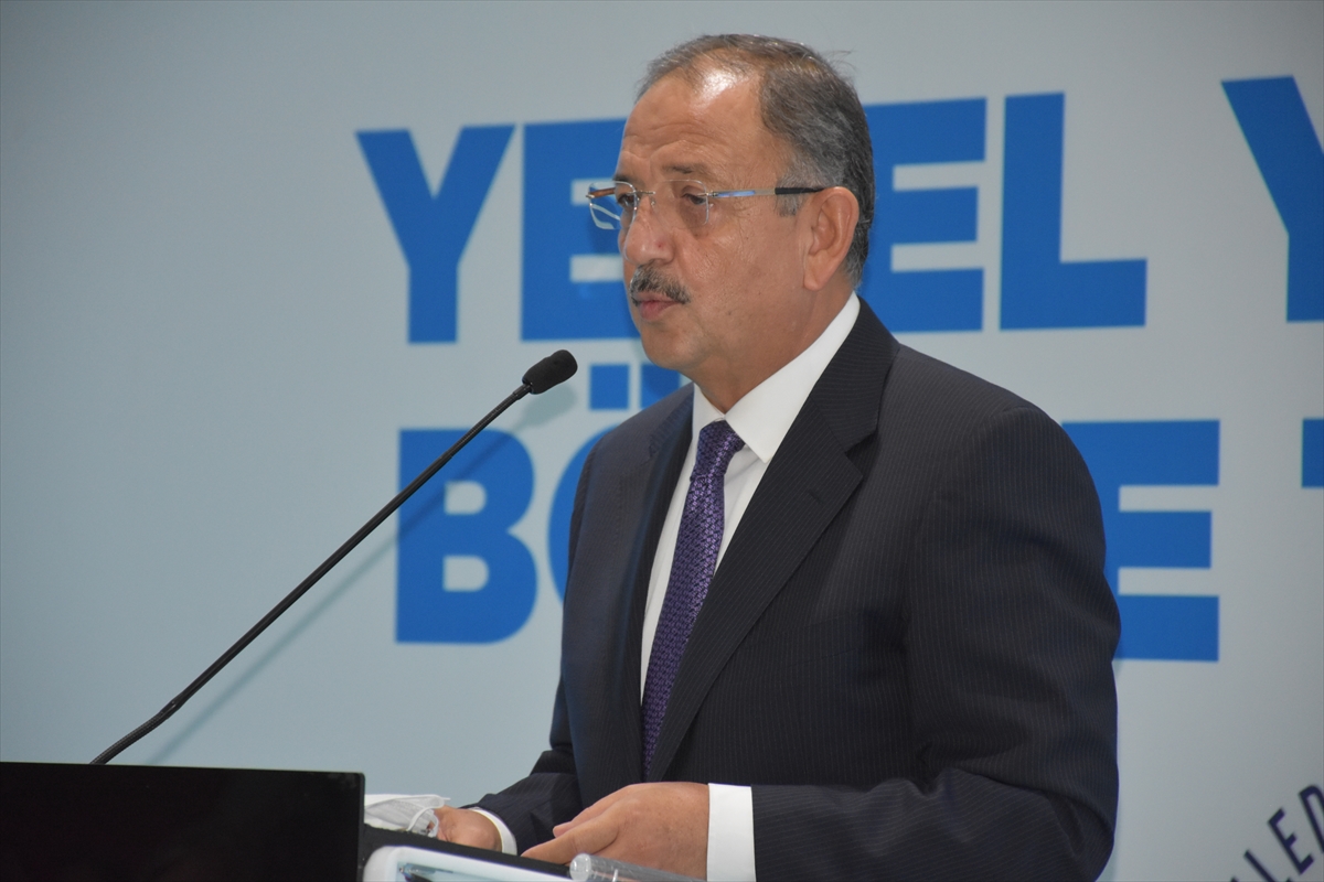 Cumhurbaşkanı Erdoğan, Şırnak'ta Yerel Yönetimler Bölge Toplantısı'na telefonla bağlandı: