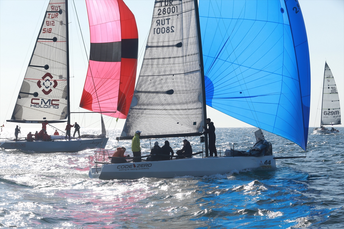 Cumhurbaşkanlığı 2. Uluslararası Yat Yarışları