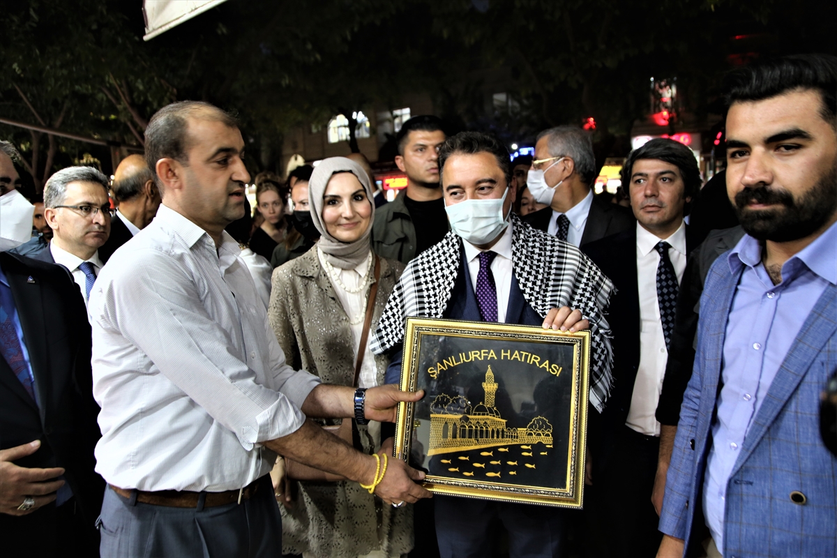 DEVA Partisi Genel Başkanı Babacan: “Tutamayacağımız hiçbir sözü vermiyoruz”