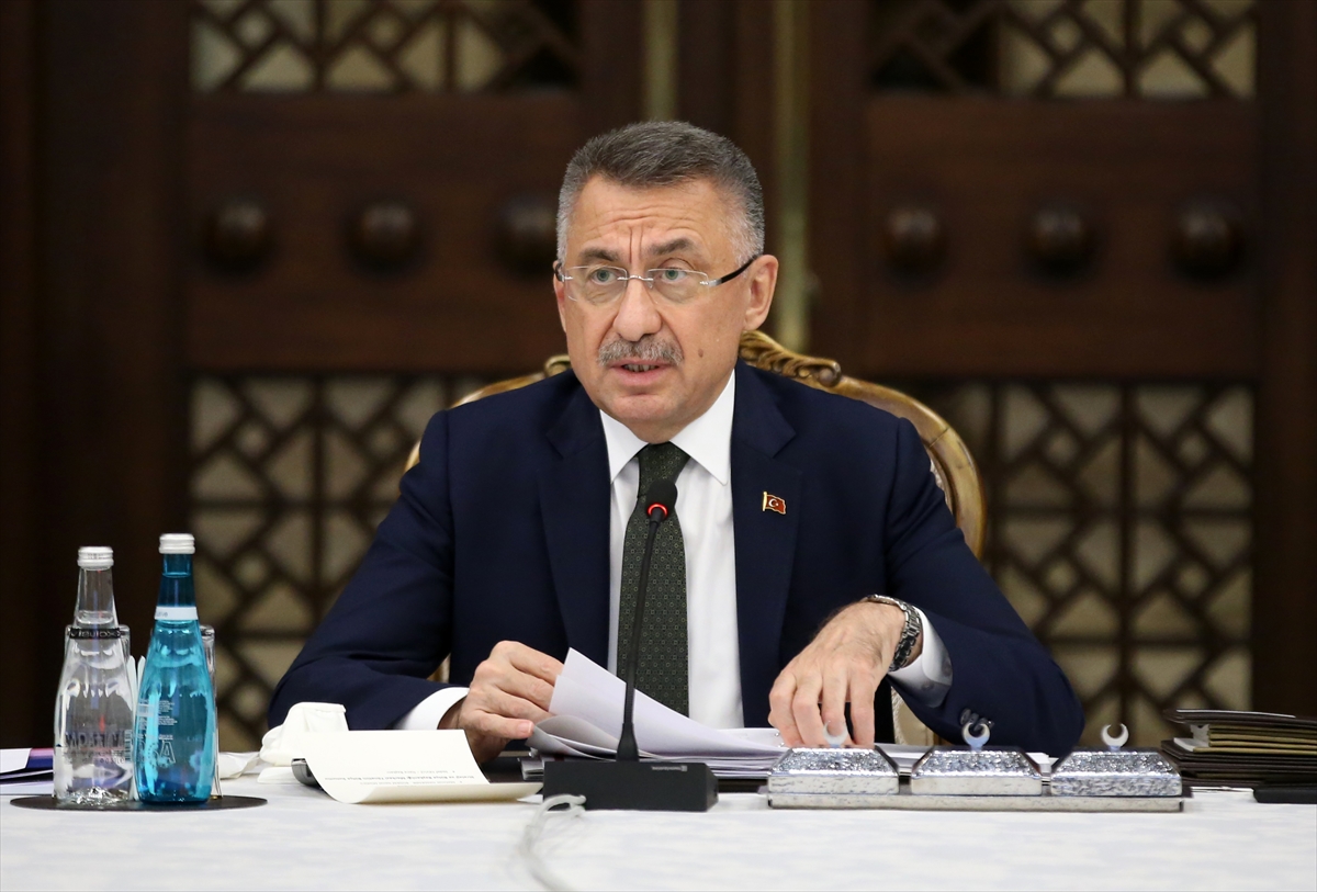 Ekonomi Koordinasyon Kurulu: “Enerji arz güvenliğini teminde gerekli tüm tedbirler alınmaktadır”