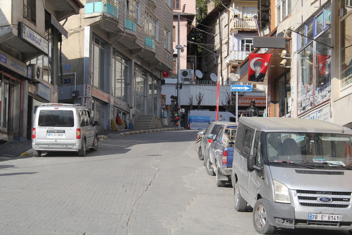 Ermenek'teki maden faciasının üzerinden 7 yıl geçti