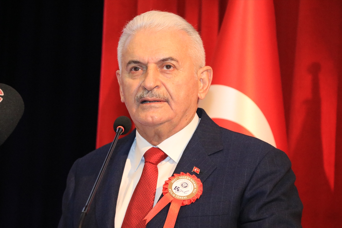 AK Parti'li Binali Yıldırım'dan “5G” değerlendirmesi: