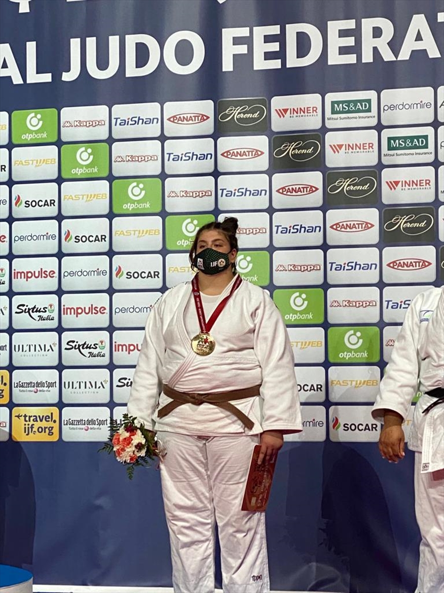 Gençler Dünya Judo Şampiyonası