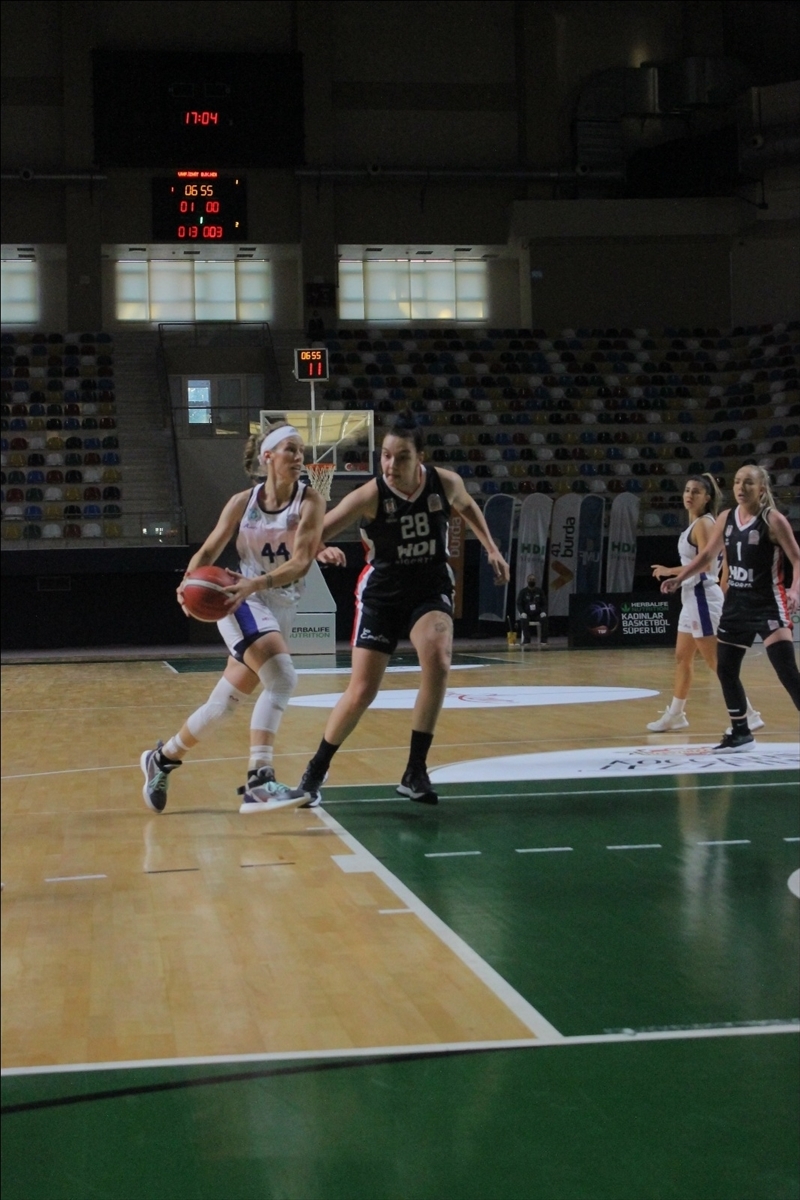 Herbalife Nutrition Kadınlar Basketbol Süper Ligi