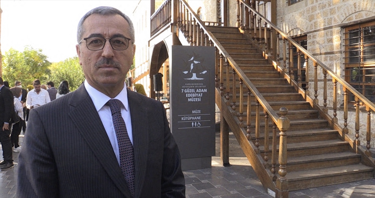 Kitap ve edebiyat tutkunları Kahramanmaraş'ta buluşacak