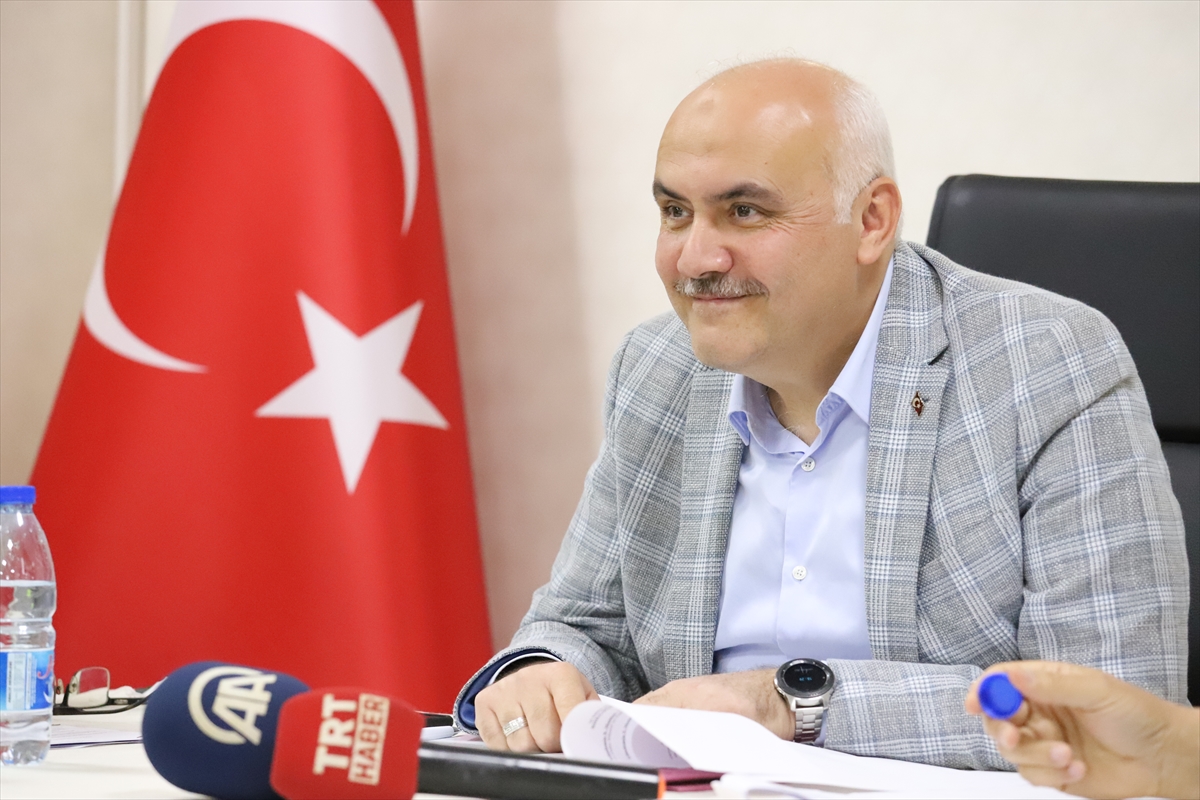 Kızılcahamam Belediye Başkanı Acar'dan Mansur Yavaş'a “araç” tepkisi