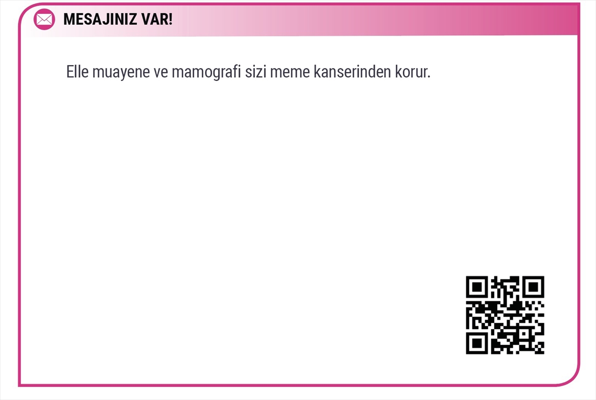 Limak Enerjiden meme kanserine karşı farkındalık için “pembe” elektrik faturası