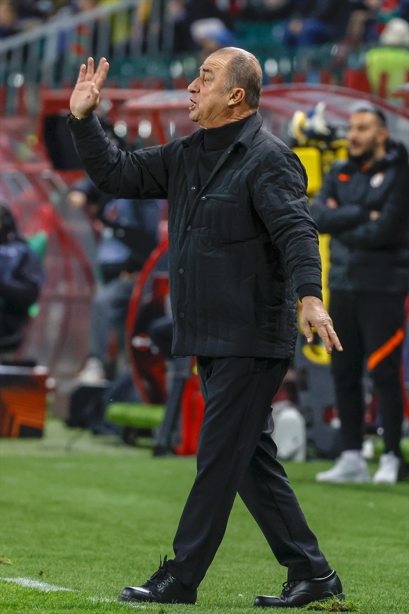 Galatasaray, Rusya'dan 3 puanla dönüyor