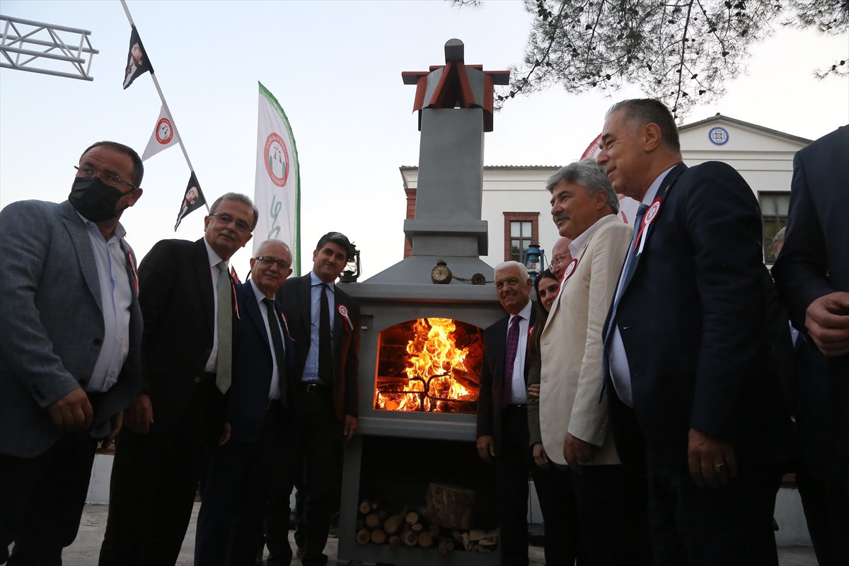 Menteşe Kültür ve Sanat Şenliği başladı