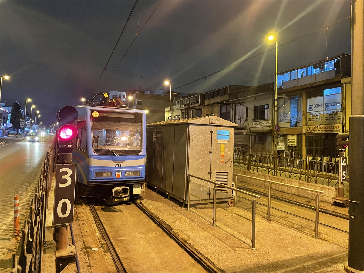Metro İstanbul'dan arıza duyurusu