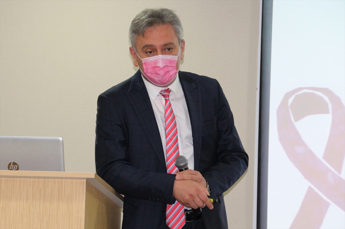 Prof. Dr Özdoğan: “Meme kanseri kontrollerine Kovid-19 salgını engel olmamalı”