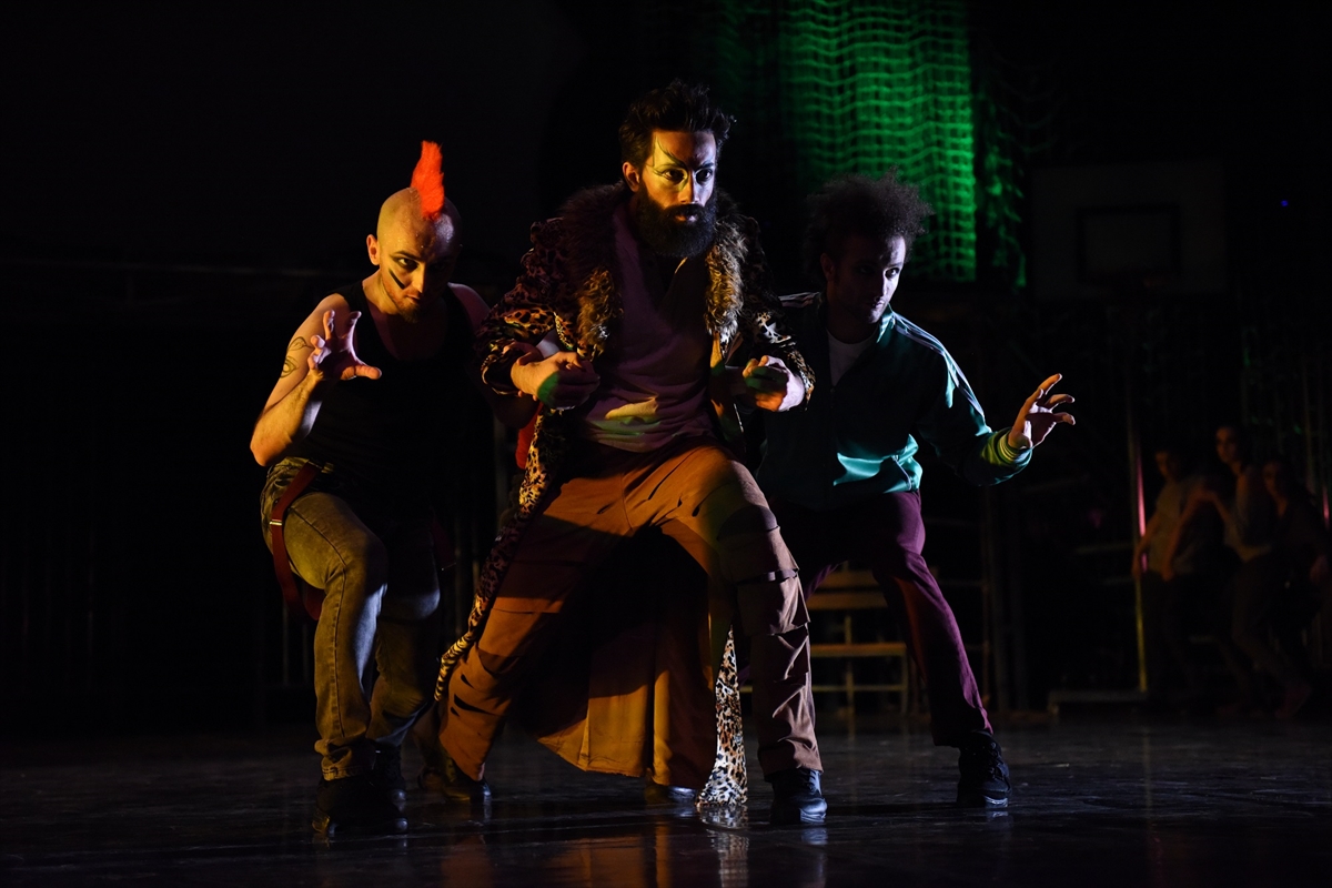 “Şehir-Orman” yeniden izleyicilerle buluşacak