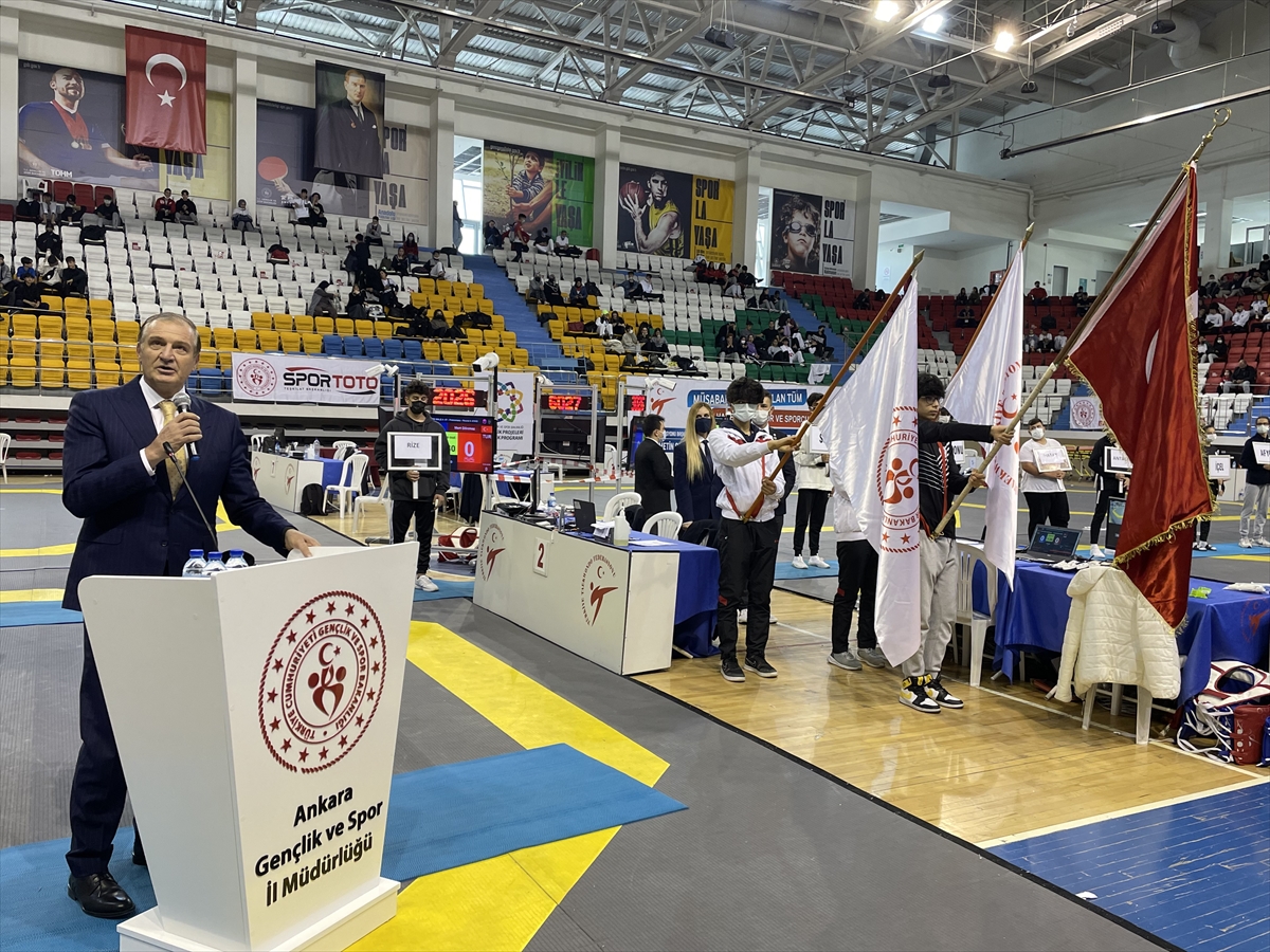 Tekvandoda tesis müjdesi