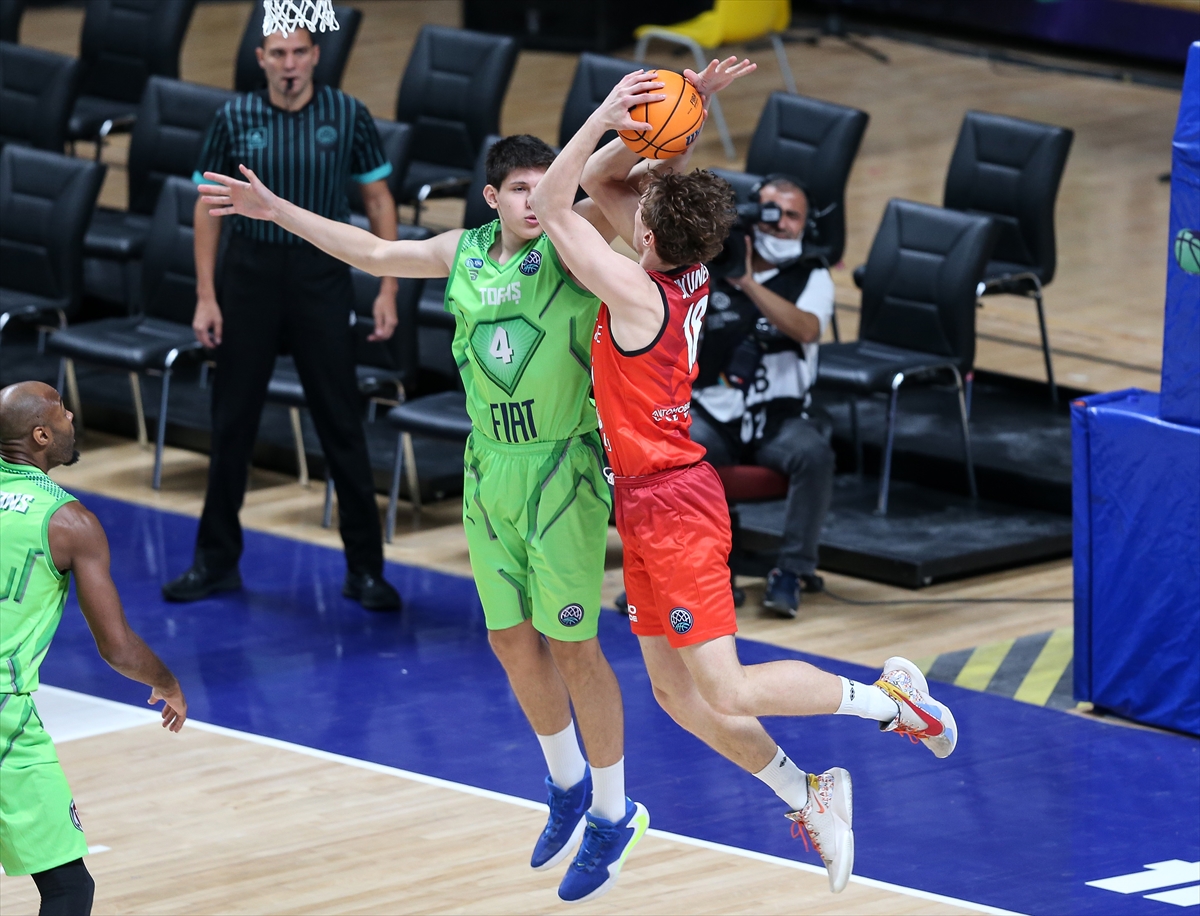 Basketbol: FIBA Şampiyonlar Ligi