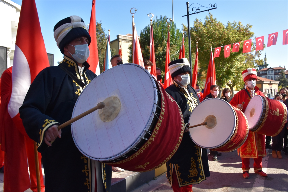 Trabzon'un fethinin 560. yıl dönümü kutlandı