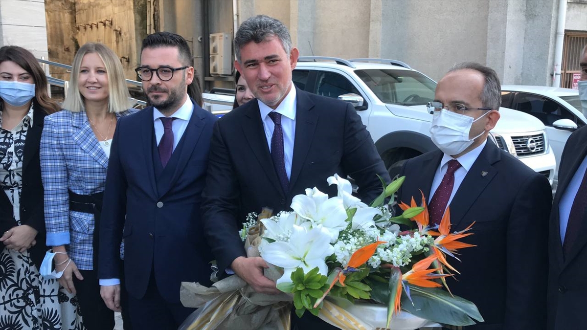 Türkiye Barolar Birliği Başkanı Feyzioğlu'ndan 10 büyükelçinin açıklamasına tepki: