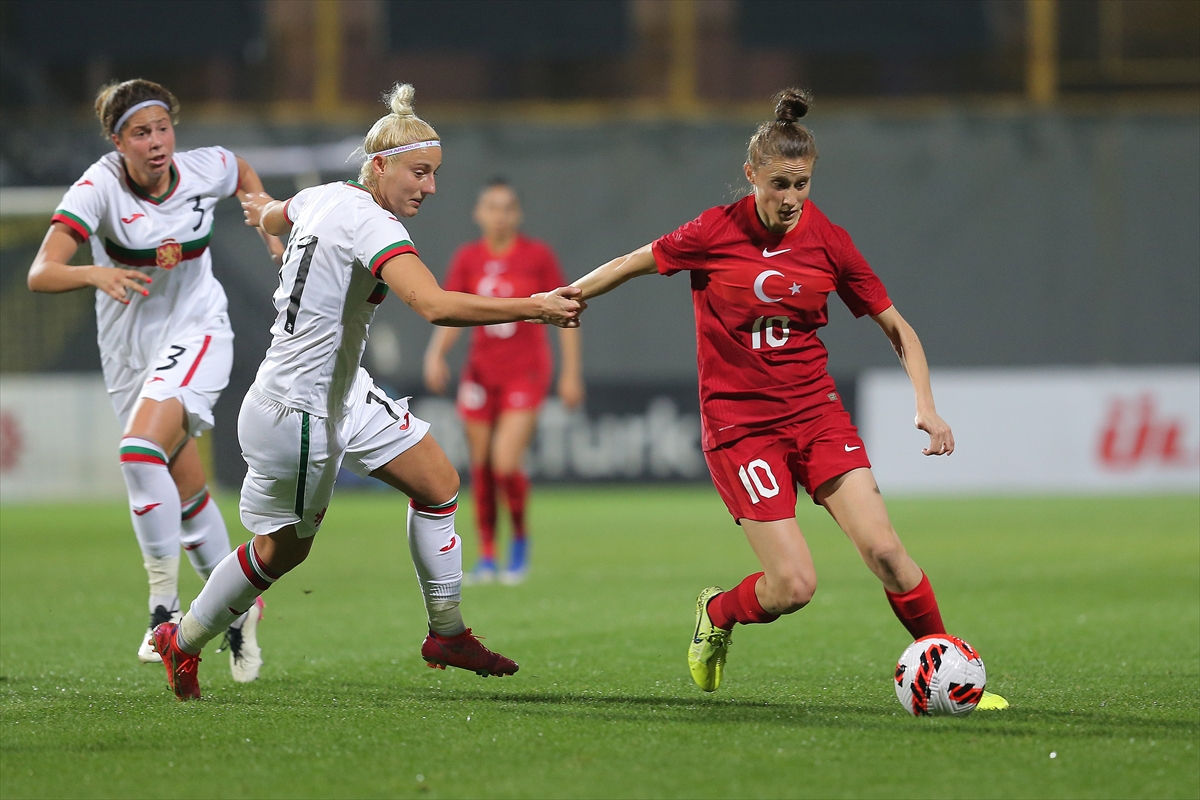 Futbol: 2023 Kadınlar Dünya Kupası Avrupa Elemeleri