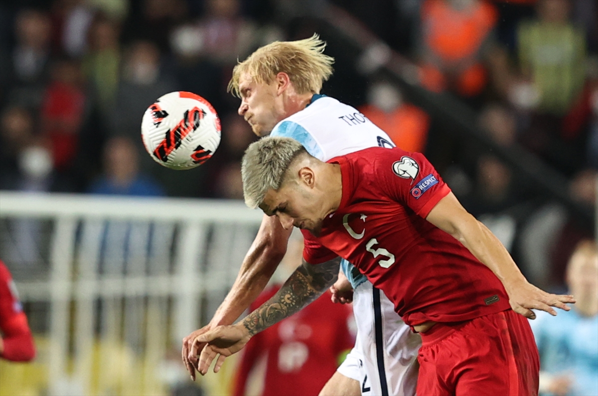 Futbol: 2022 FIFA Dünya Kupası Avrupa Elemeleri