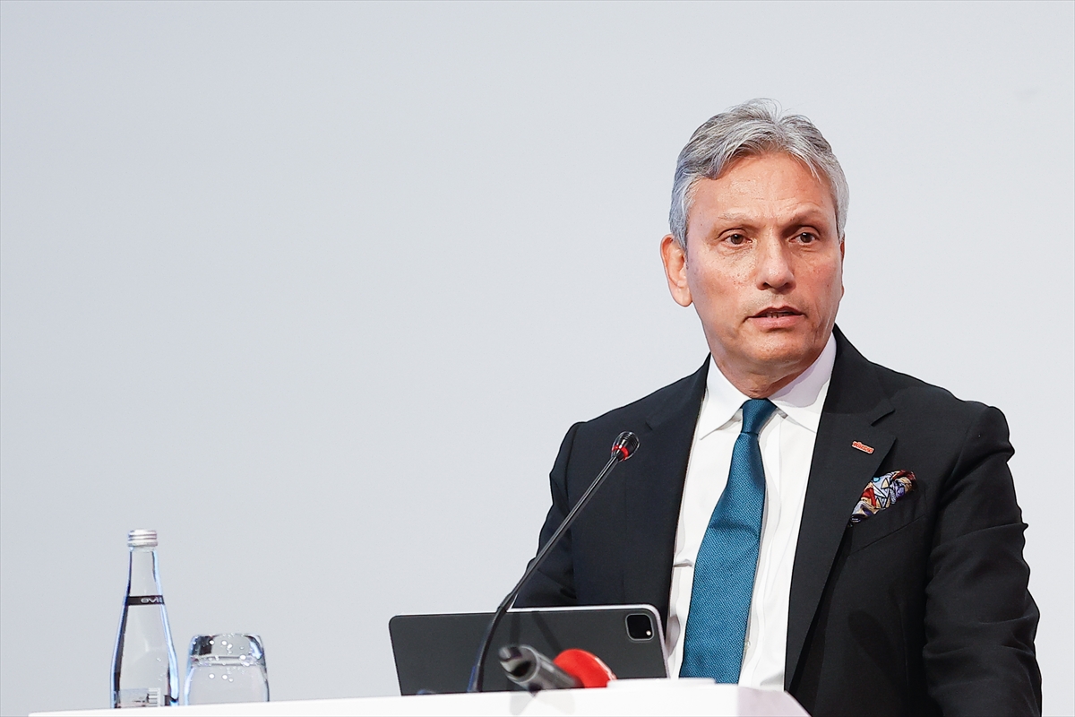 2021 Turizm Kongresi Antalya'da başladı