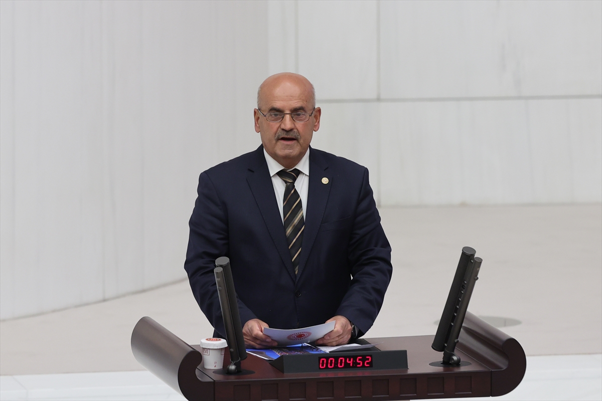 AK Parti Kahramanmaraş Milletvekili İmran Kılıç vefat etti