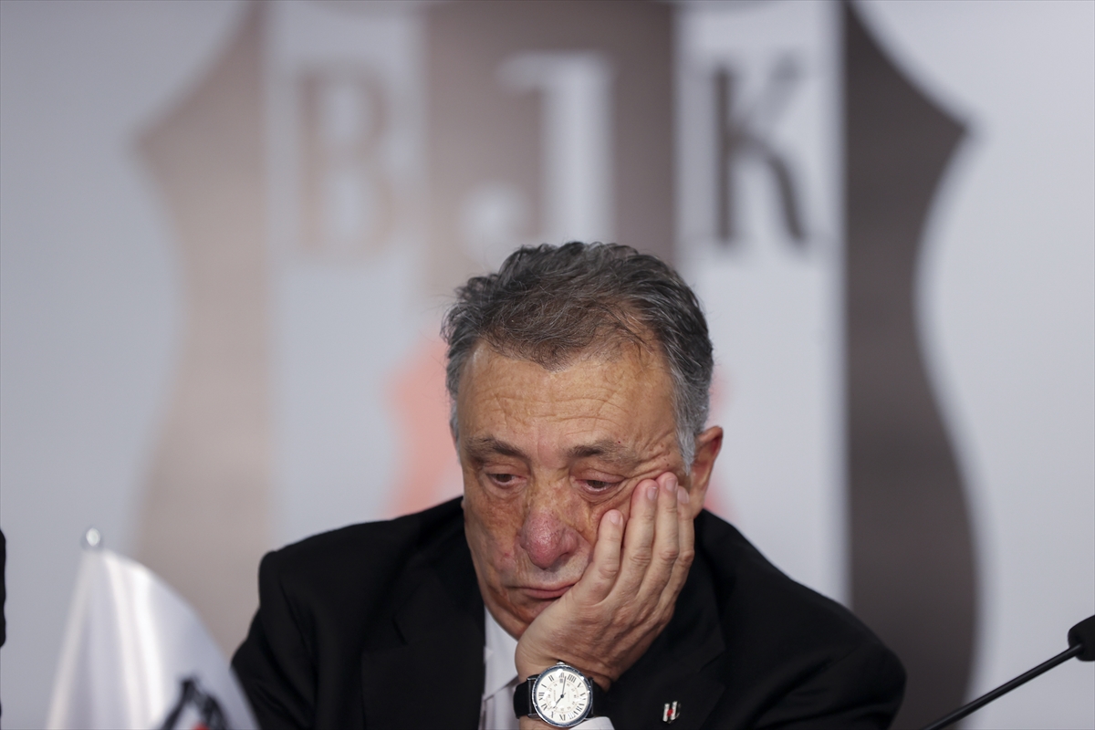 Beşiktaş Kulübü Divan Kurulu Toplantısı