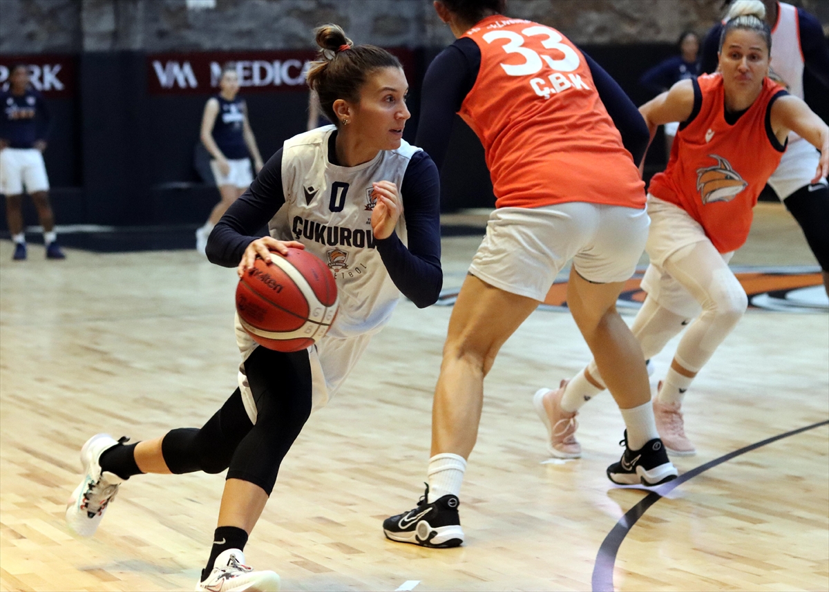 ÇBK Mersin Yenişehir Belediyesi Avrupa Kupası'nda 4'te 4 peşinde