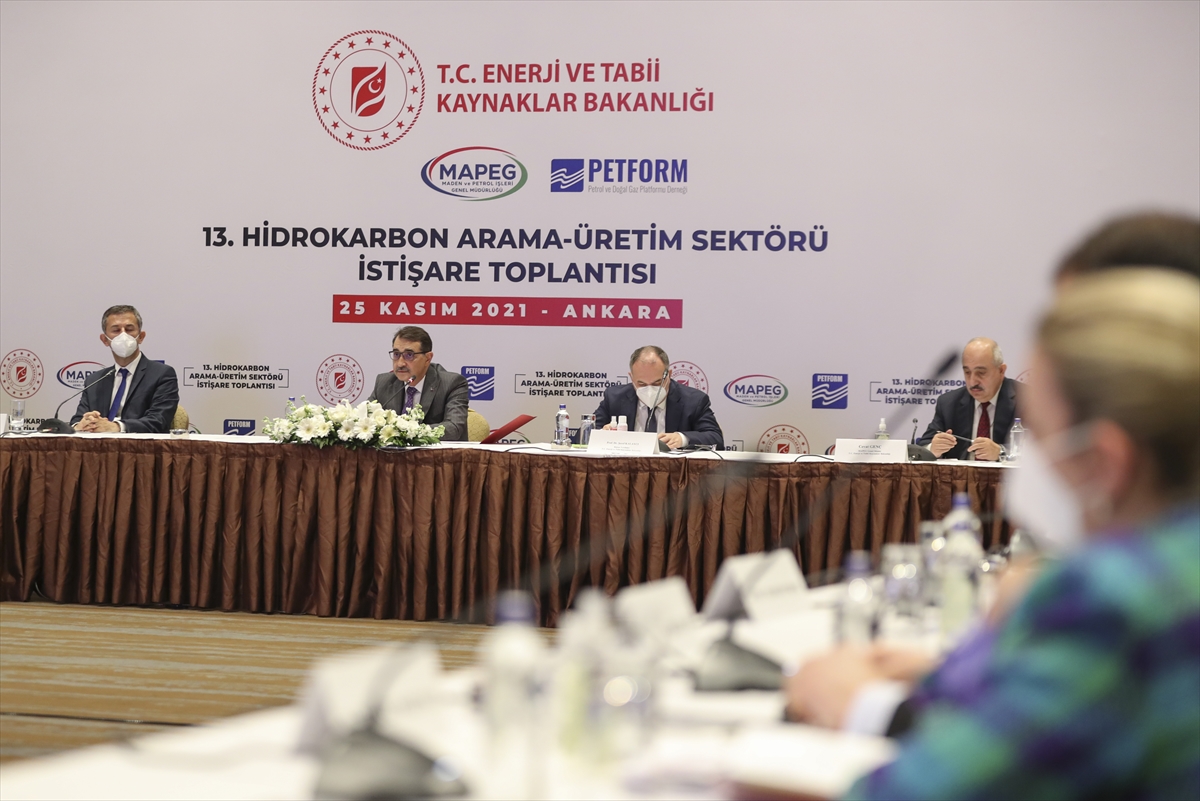 Fatih sondaj gemisi 2022'nin ilk çeyreğinde yeni arama kuyusu kazacak