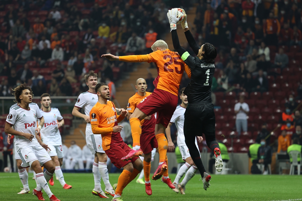 Futbol: UEFA Avrupa Ligi