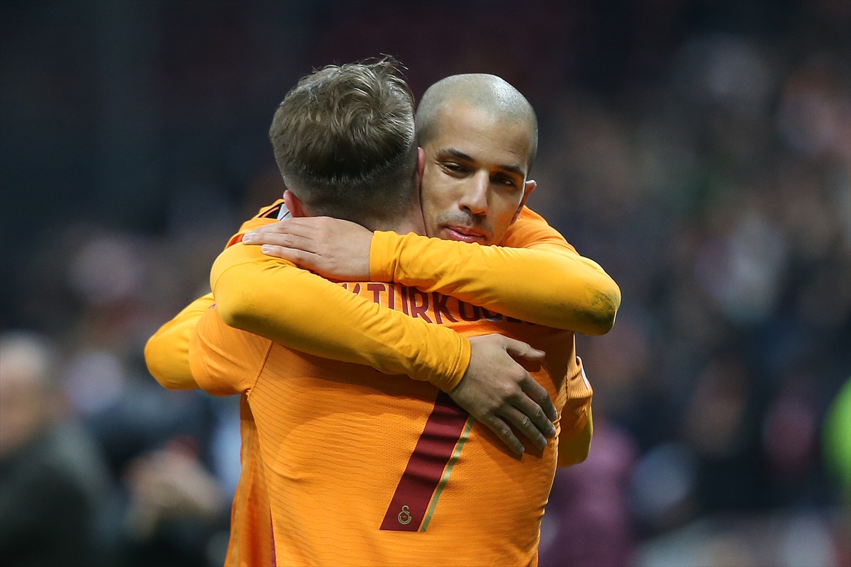 Galatasaray-Olimpik Marsilya maçının ardından