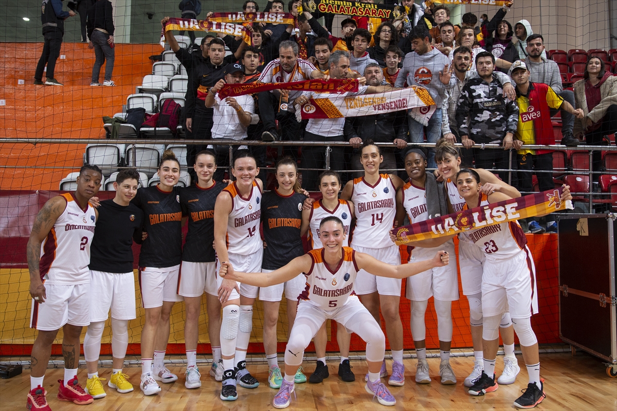 Basketbol: FIBA Kadınlar Avrupa Ligi