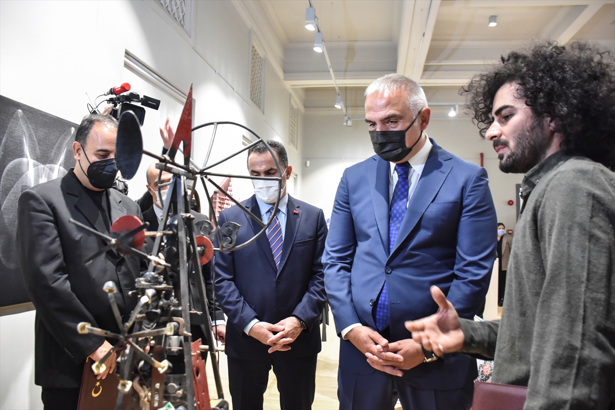 Genç Sanat: 7. Güncel Sanat Proje Yarışması'nda ödüller sahiplerini buldu