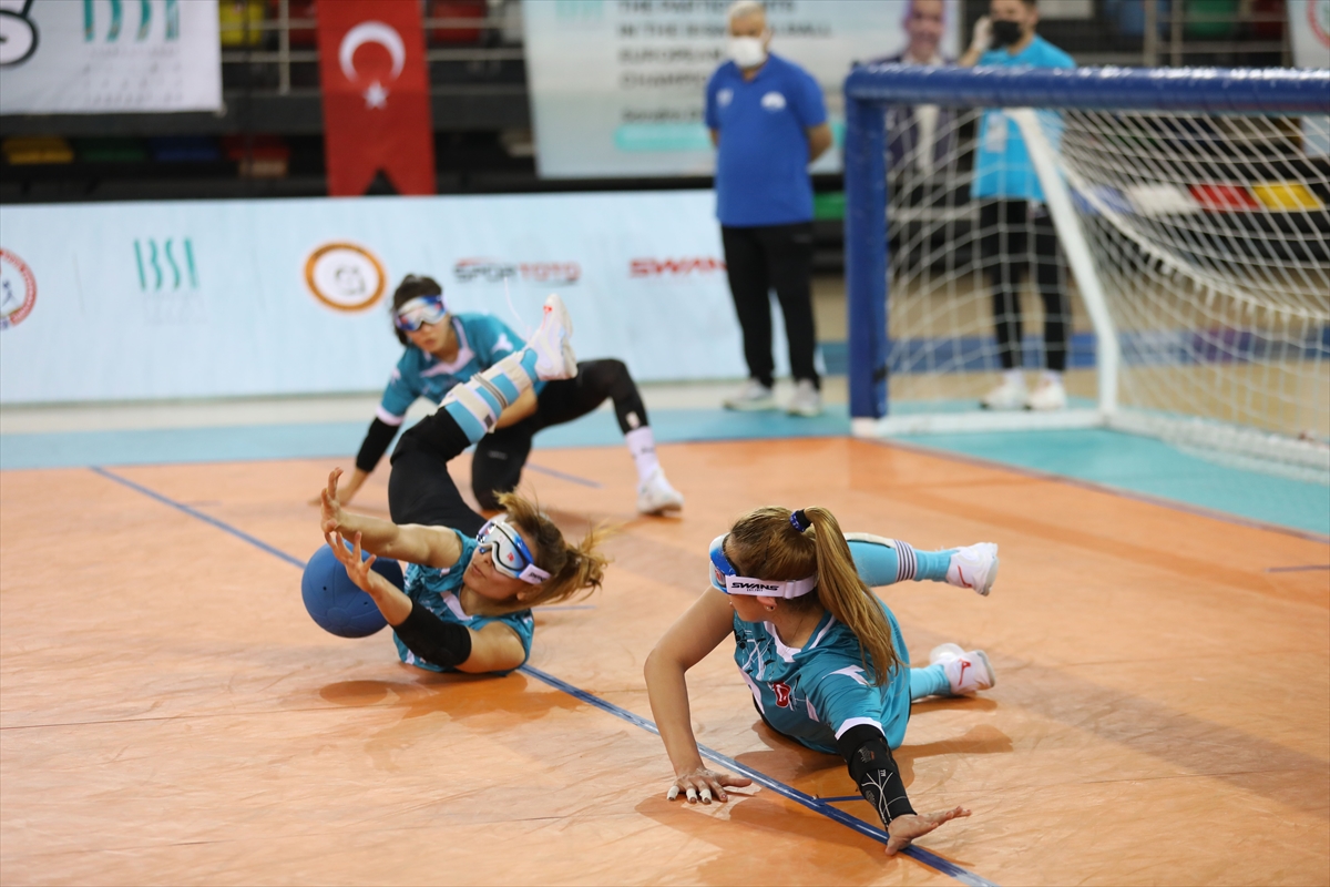 Golbol Avrupa Şampiyonası