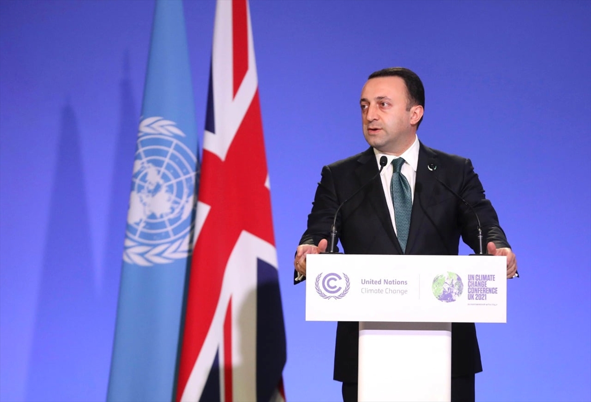 Gürcistan Başbakanı Garibaşvili: “Kafkaslar buzulların yüzde 40'ını kaybetti”