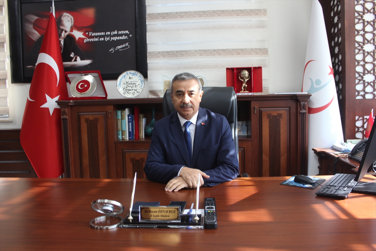 İki dozda da “mavi” kategoriye ulaşan Doğu Akdeniz'de yeni hedef pozitif vaka sayılarını düşürmek