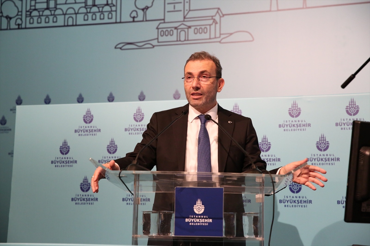 İSKİ'nin 2022 bütçesi 10 milyar 364 milyon lira olarak onaylandı