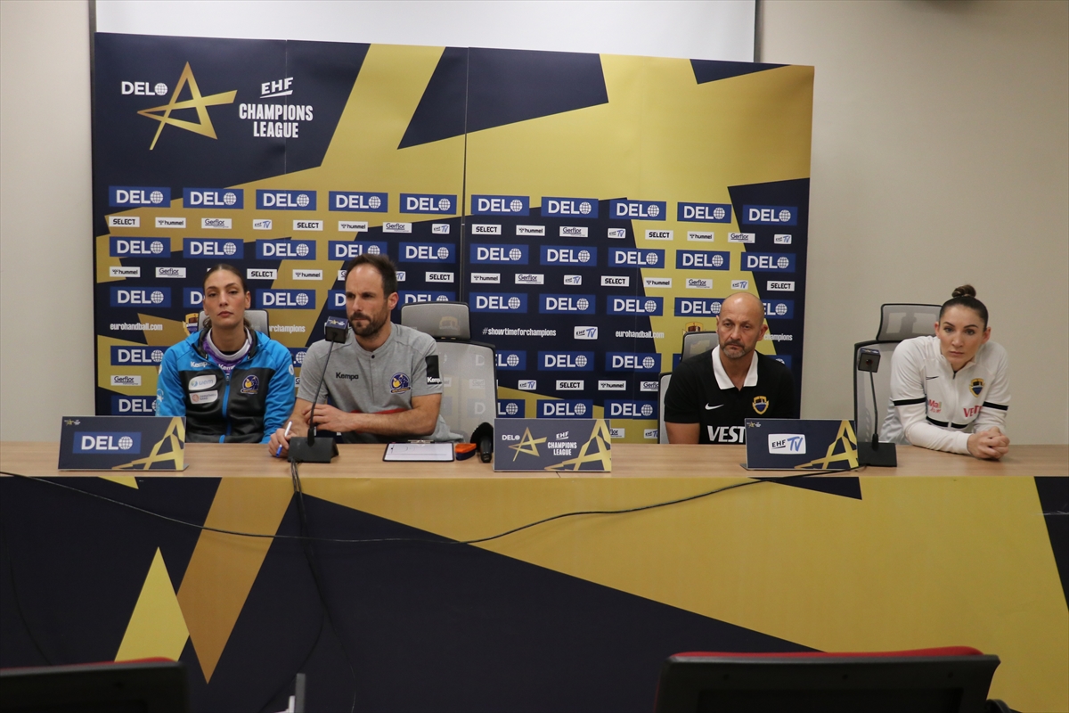 Kastamonu Belediyespor-Metz Hentbol maçının ardından
