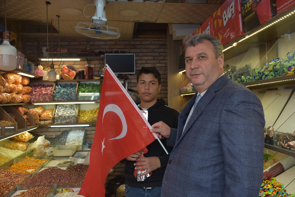 Kilis'te MHP'nin “Adım Adım 2023, İl İl Anadolu” programı düzenlendi
