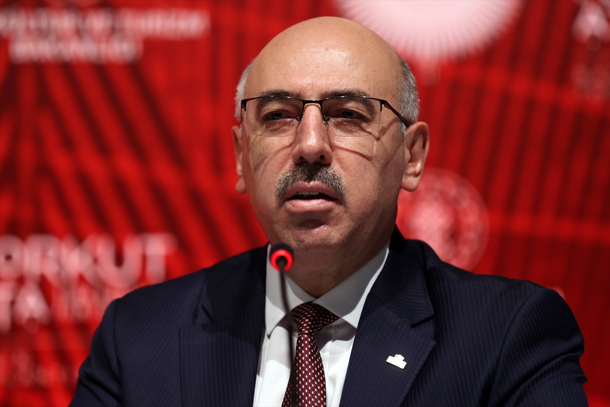 Kültür ve Turizm Bakanı Mehmet Nuri Ersoy, “Korkut Ata Türk Dünyası Film Festivali”nin ayrıntılarını açıkladı: