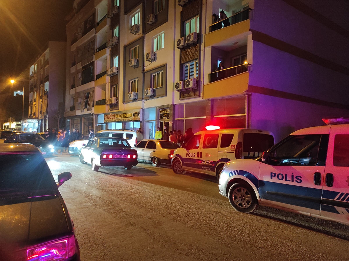 Manisa'da 2 çocuğu alıkoymaya çalıştığı iddia edilen şüpheli tutuklandı