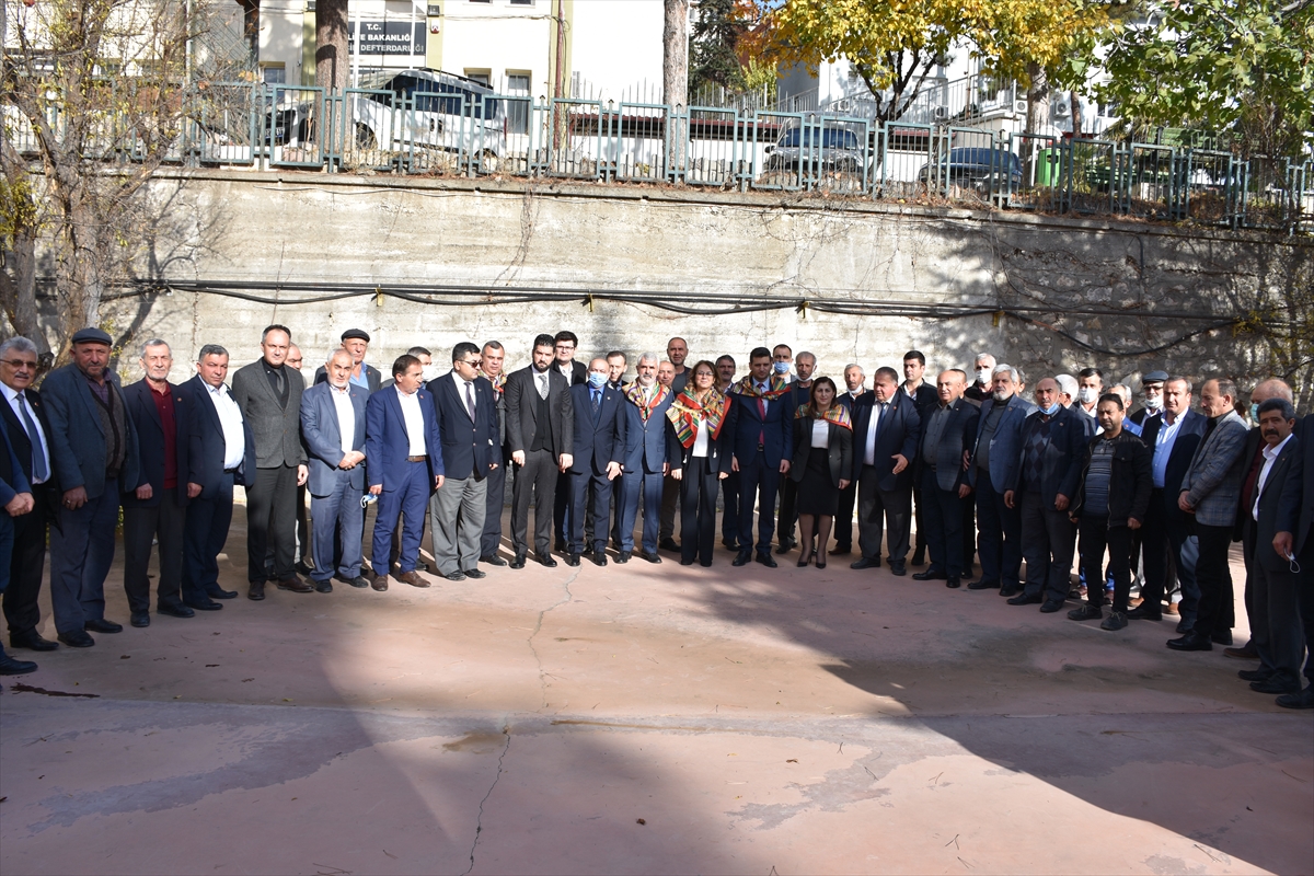 MHP'li Kılıç, Bilecik'te “Adım Adım 2023, İl İl Anadolu” Toplantısı'nda konuştu: