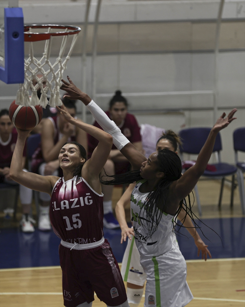Herbalife Nutrition Kadınlar Basketbol Süper Ligi
